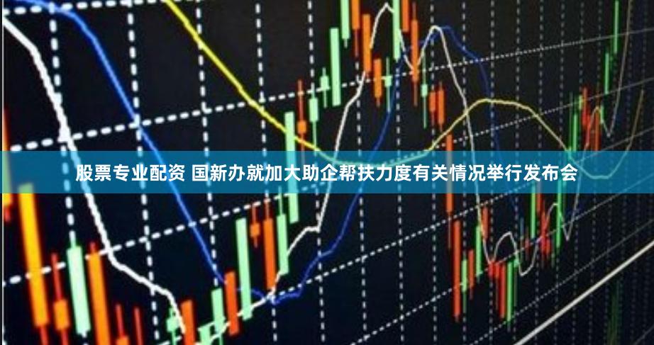 股票专业配资 国新办就加大助企帮扶力度有关情况举行发布会